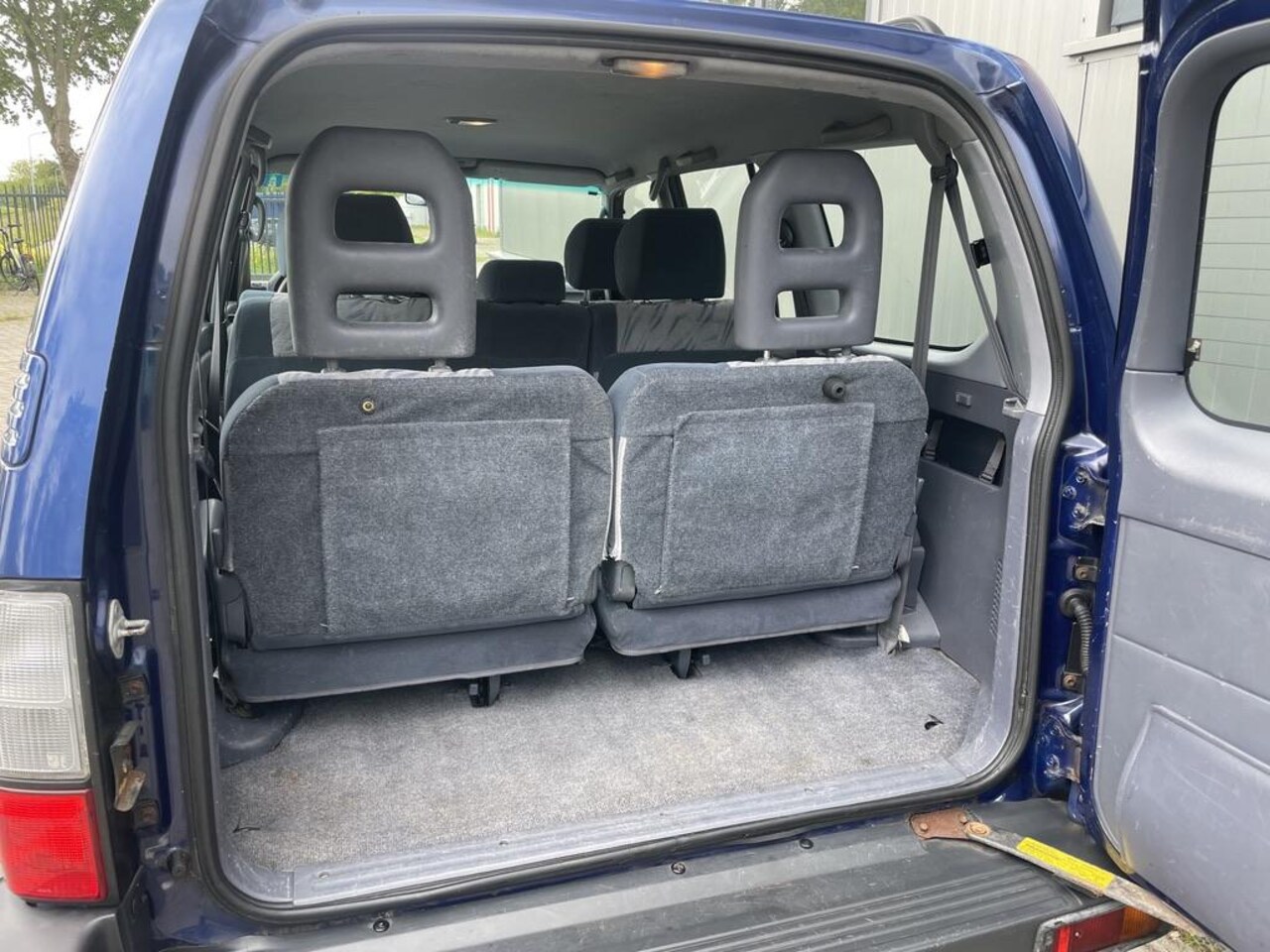 Toyota Land Cruiser 90 - 3.4i V6 | 8-pers | Airco | NL-auto | 2de eigenaar