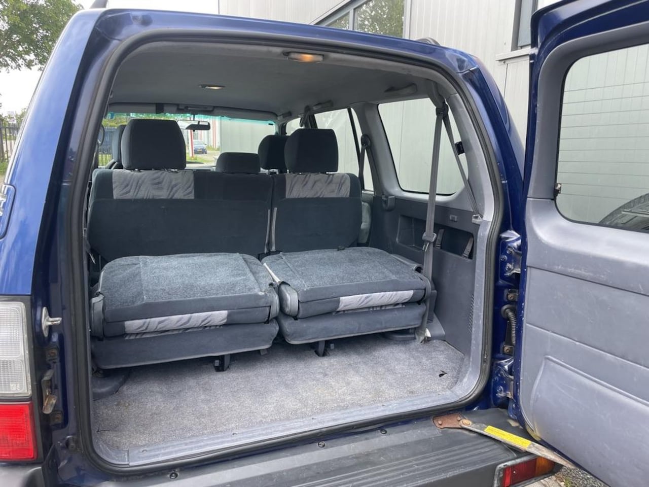 Toyota Land Cruiser 90 - 3.4i V6 | 8-pers | Airco | NL-auto | 2de eigenaar
