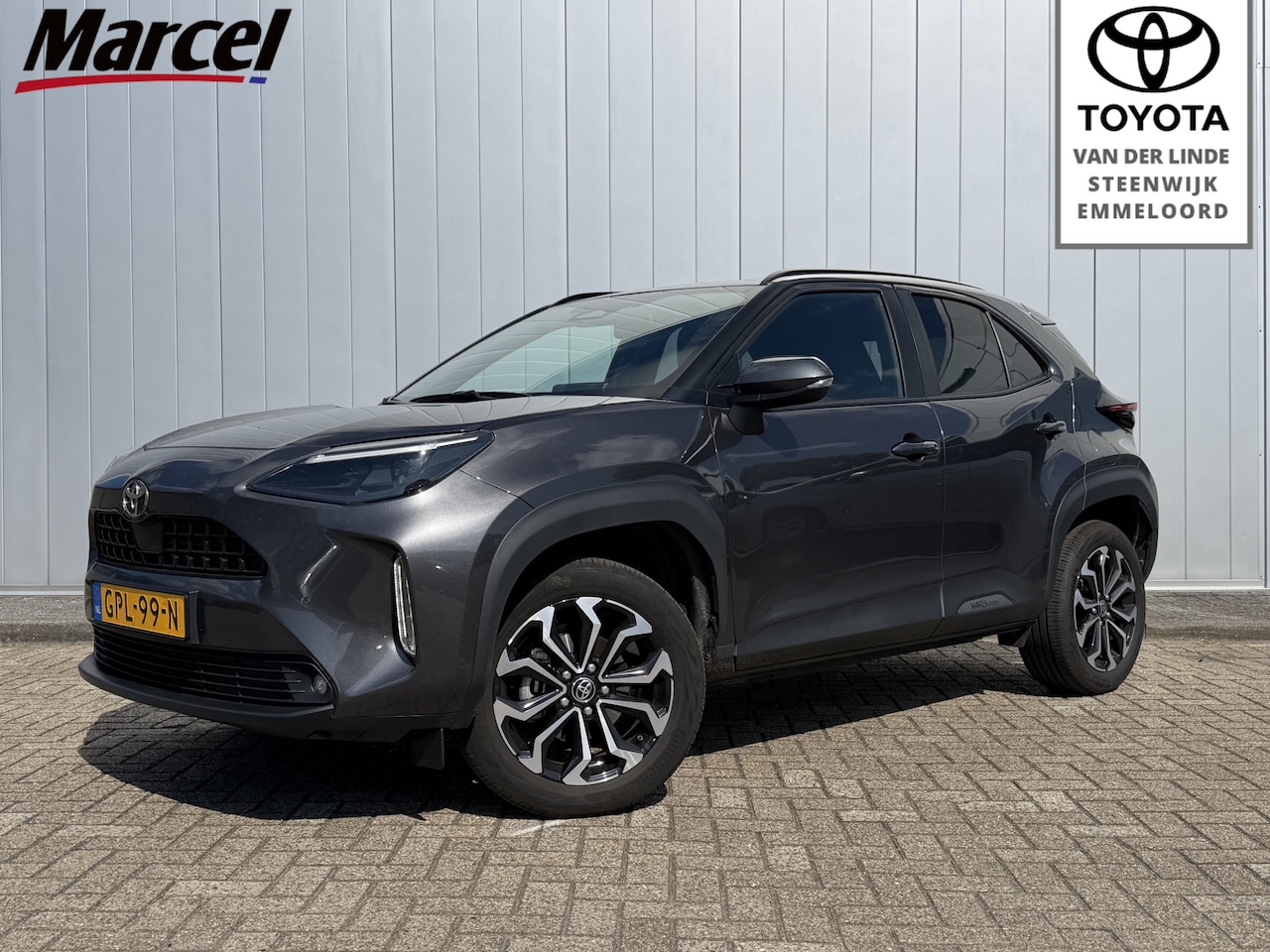 Toyota Yaris Cross - 1.5 Hybrid 115 First Edition NL Auto 1e Eigenaar Navi Keyless Clima Cruise - AutoWereld.nl