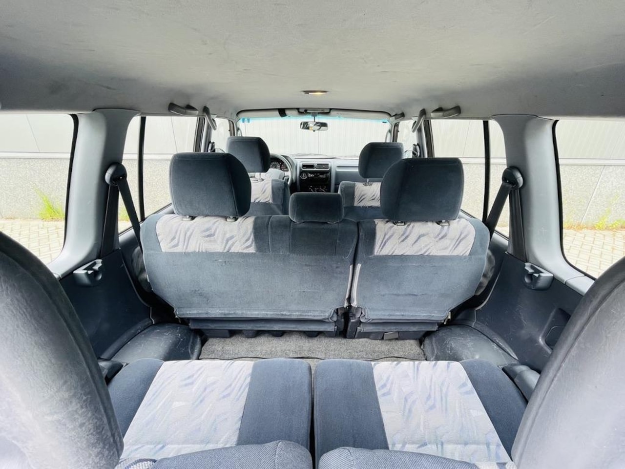 Toyota Land Cruiser 90 - 3.4i V6 | 8-pers | Airco | NL-auto | 2de eigenaar