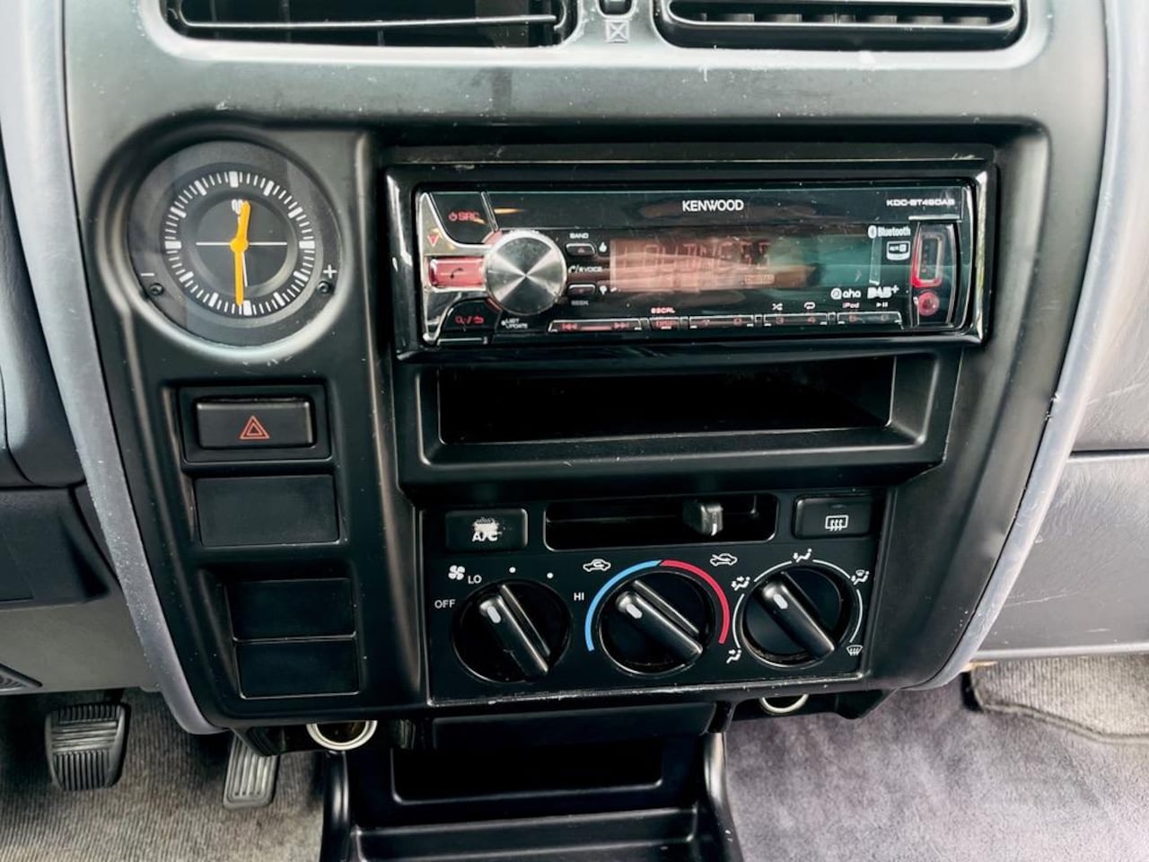 Toyota Land Cruiser 90 - 3.4i V6 | 8-pers | Airco | NL-auto | 2de eigenaar