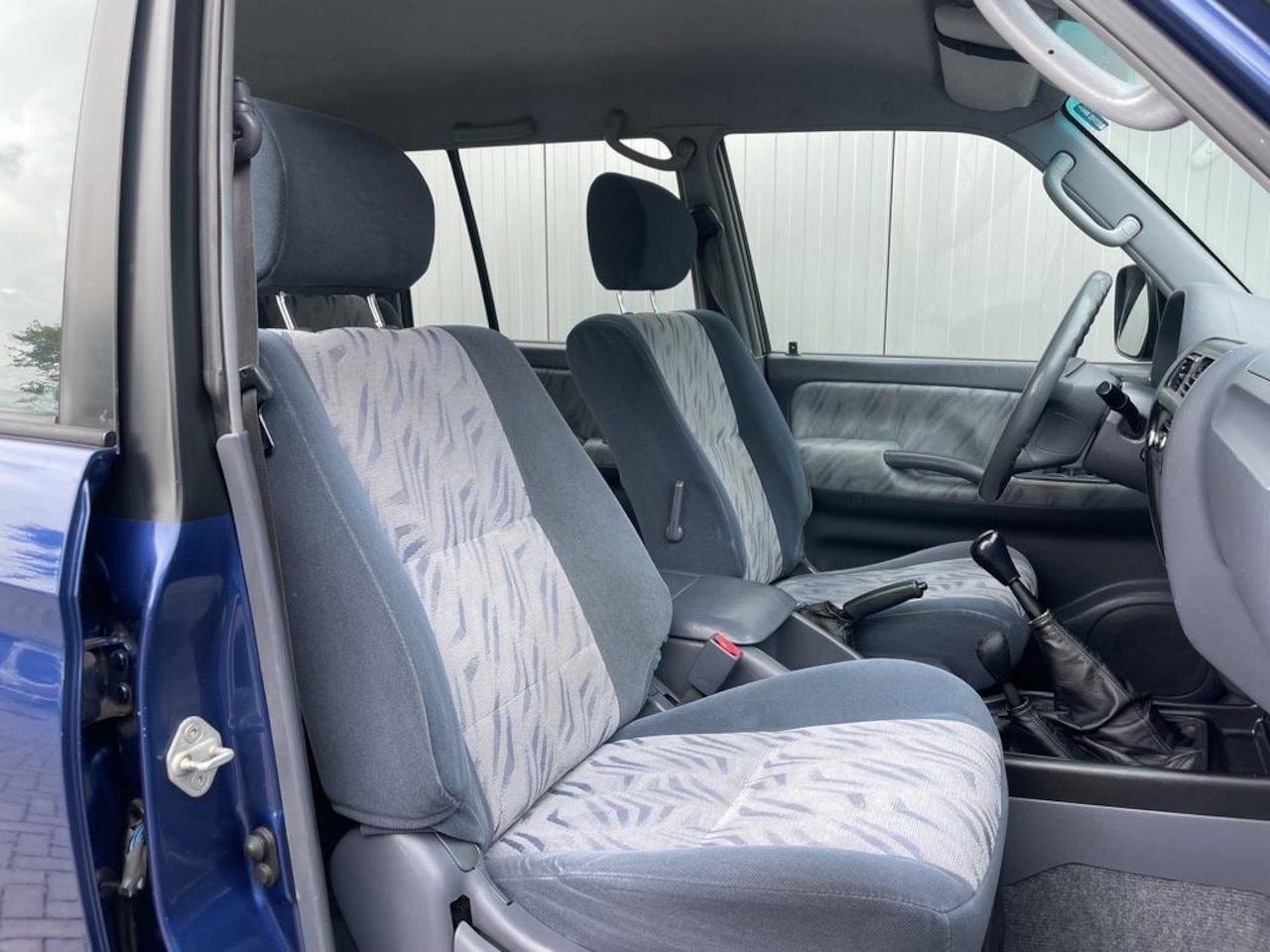 Toyota Land Cruiser 90 - 3.4i V6 | 8-pers | Airco | NL-auto | 2de eigenaar