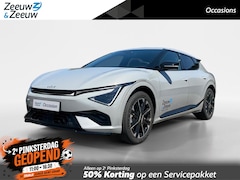 Kia EV6 - GT-Line Business Edition 84 kWh | Navigatie | Climate control | Stoel verwarming + ventila