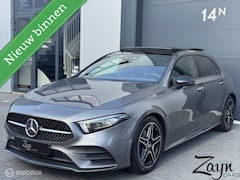 Mercedes-Benz A-klasse - 200 Launch Edition Premium | Pano | AMG |