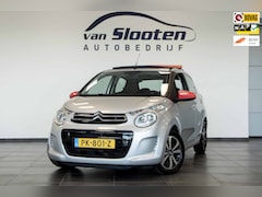Citroën C1 - 1.0 VTi Airscape Shine|Cabrio|Automaat|Camera|Apple Car Play/Android Auto