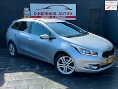 Kia Cee'd - 1.6 GDI Super Pack AUTOMAAT 84791KM N.A.P