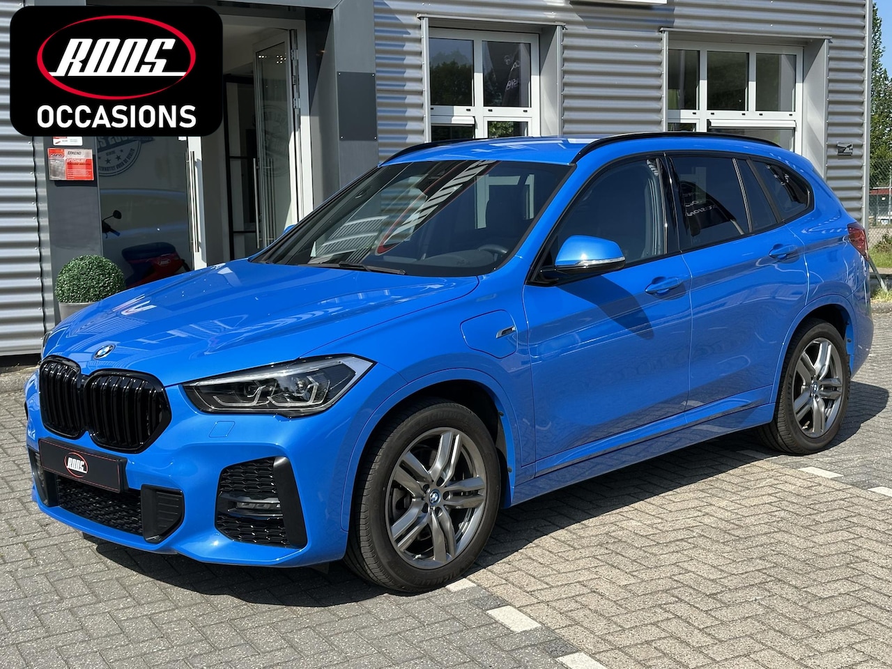 BMW X1 - xDrive25e eDrive Edition M- Sport | Navi | Cruise | 18 inch - AutoWereld.nl