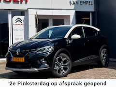Renault Captur - 1.6 E-Tech Plug-in Hybrid 160 Intens | Trekhaak | Camera | Climate control | Navigatie |