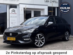 SEAT Leon Sportstourer - 1.5 eTSI FR Business Intense 150 PK | Schuif-Kantel Dak | NL-Auto | Camera | Beats Audio |