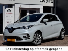 Renault Zoe - Intens 52 kWh 3-Fase | Incl. Accu | Camera | Virtual Cockpit | Climate Control | Stuurverw