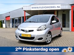 Toyota Aygo - 1.0-12V Comfort Navigator 5-drs Aut. Airco|Navi|1e Eigenaar