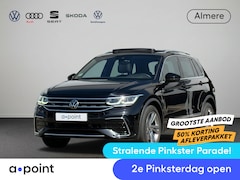 Volkswagen Tiguan - 1.5 TSI R-Line Business+ | Panoramadak | Matrix lampen | Dodehoek Detectie | Keyless | Win