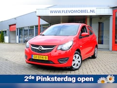 Opel Karl - 1.0 ecoFLEX Edition 5-drs Airco|Cruise