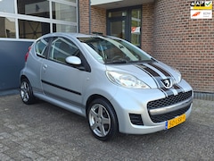 Peugeot 107 - 1.0-12V XS Airco |Nap |Apk Nieuw |Aygo