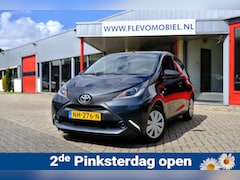Toyota Aygo - 1.0 VVT-i x-now 5-drs Airco|LED dagrij