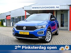 Volkswagen T-Roc - 1.0 TSI Sport Navi|Half Leder|CarPlay|Orig. NL