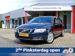 Volvo V70 - 1.6 T4 180pk Limited Edition Aut. Pano|Leder|Navi|Clima|LMV