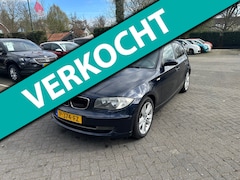 BMW 1-serie - 118i Business Line 182.000 km