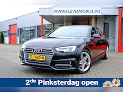 Audi A4 Limousine - 1.4 TFSI 150PK Sport S-line Aut. Navi|Half Leder|Clima|LMV
