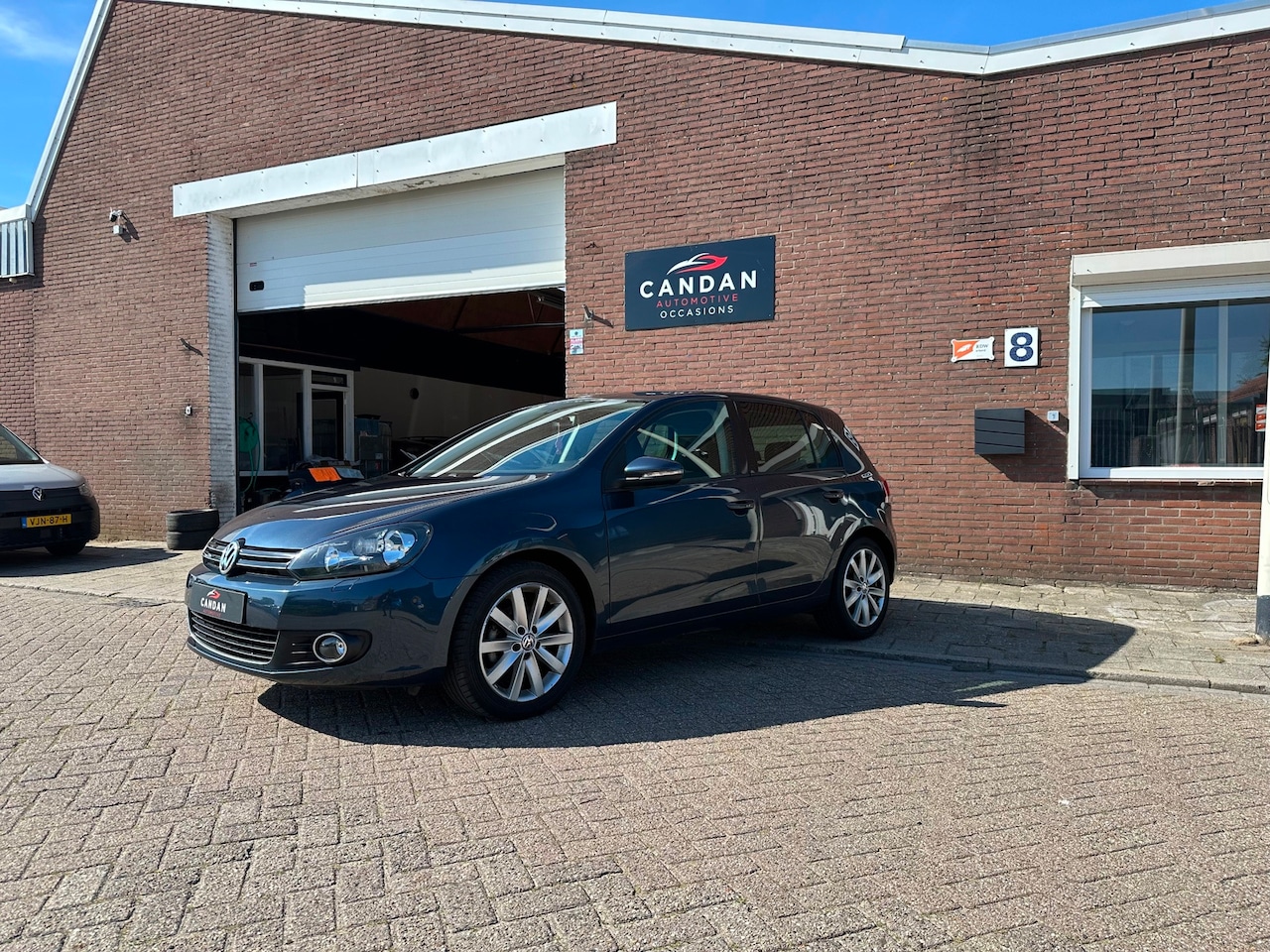 Volkswagen Golf - 1.4 TSI Trendline | Automaat | Airco | Cruisecontrol - AutoWereld.nl