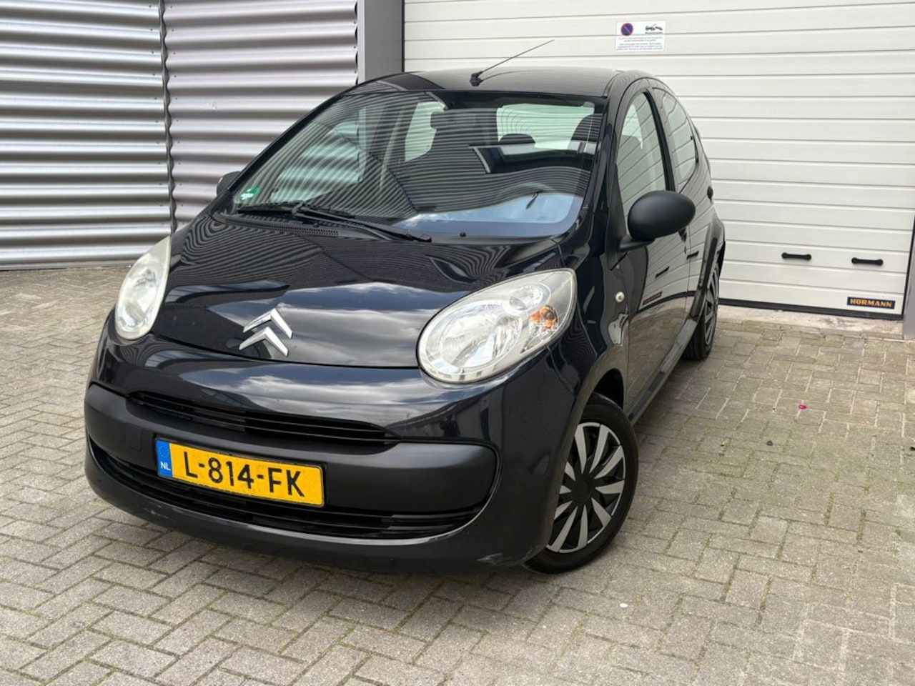 Citroën C1 - 1.0-12V Séduction 1.0-12V Séduction - AutoWereld.nl