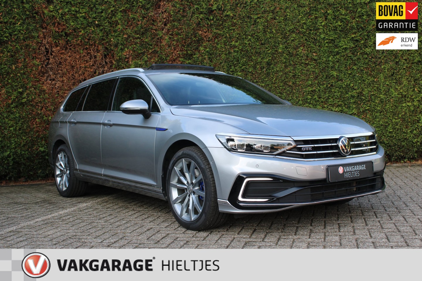 Volkswagen Passat Variant - 1.4 TSI PHEV GTE Business 1.4 TSI PHEV GTE Business - AutoWereld.nl