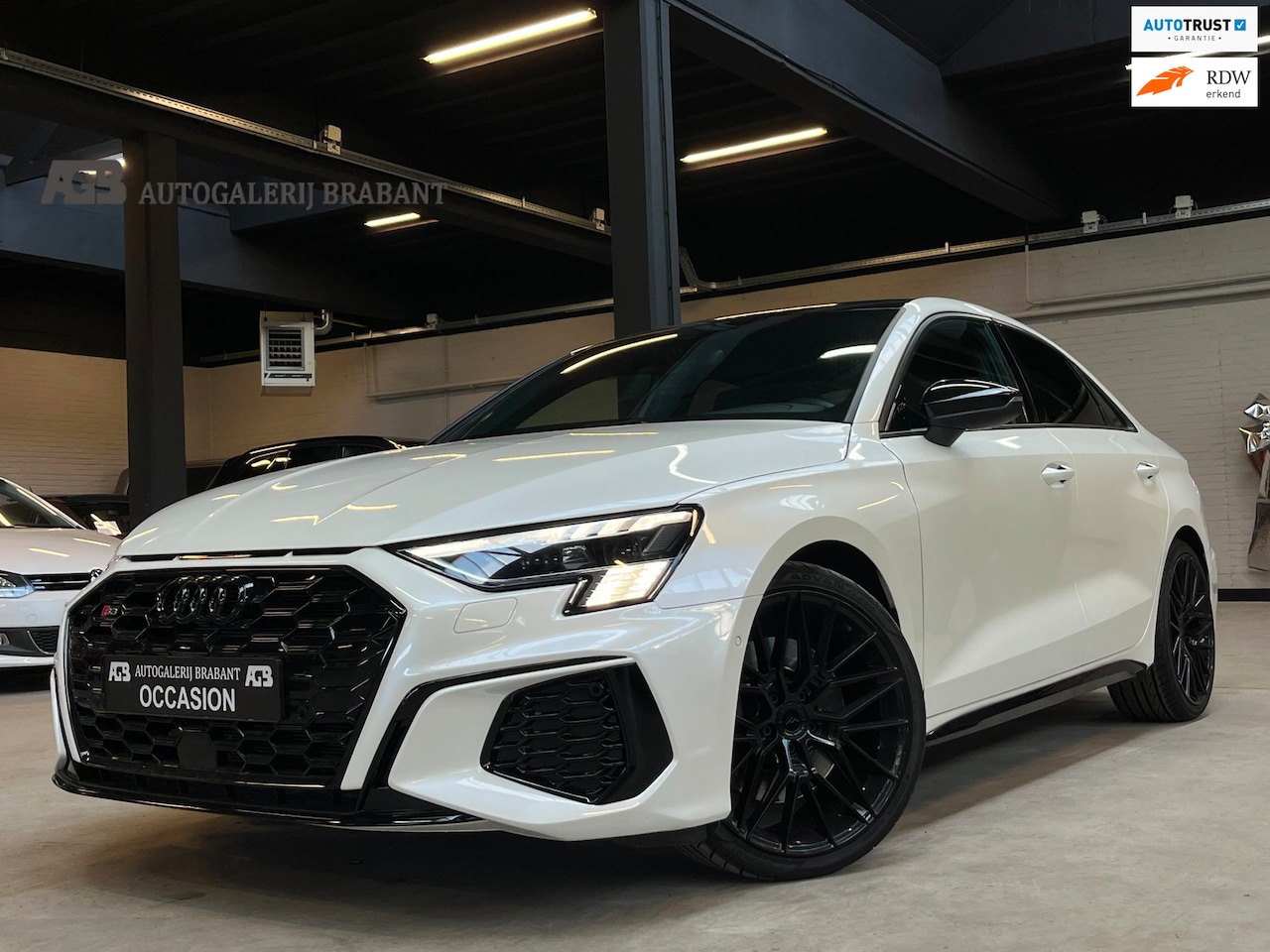 Audi A3 Limousine - 2.0 TFSI S3 quattro/Xenon/ - AutoWereld.nl