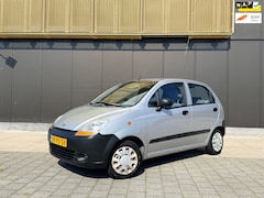Chevrolet Matiz - 0.8 Spirit | Nwe APK | Elektr ramen | Stuurbekr | lage km