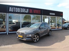 Hyundai Kona - 1.0 T-GDI N-Line Pakket Full Options Leder/Hud