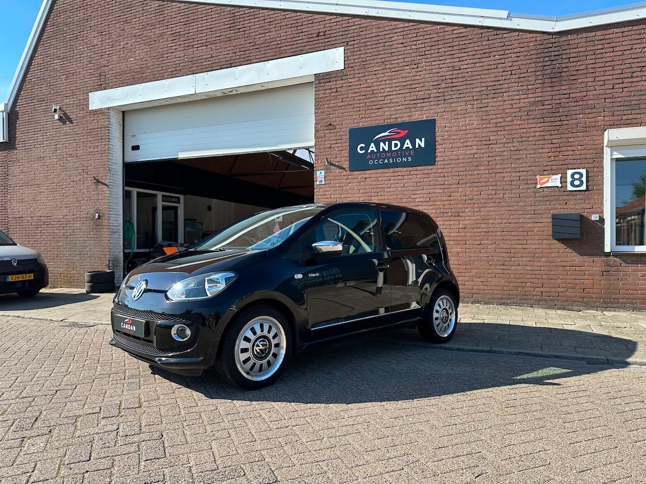 Volkswagen Up! - 1.0 high up! | Airco | Nieuwe Koppelingsplaten - AutoWereld.nl