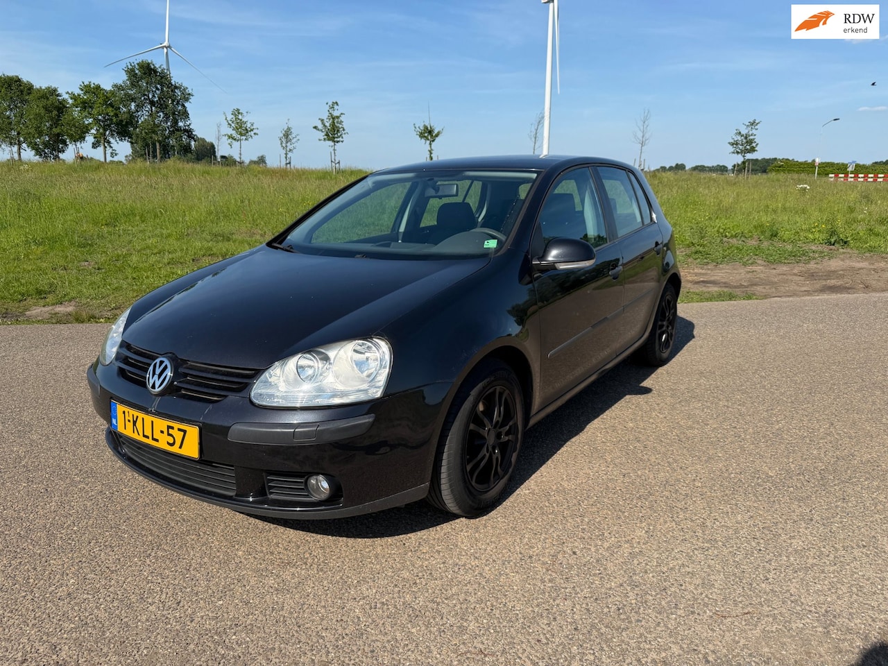 Volkswagen Golf - 1.4 | Luxe uitgevoerd | 5drs | Nieuwe distributie + waterpomp gehad - AutoWereld.nl