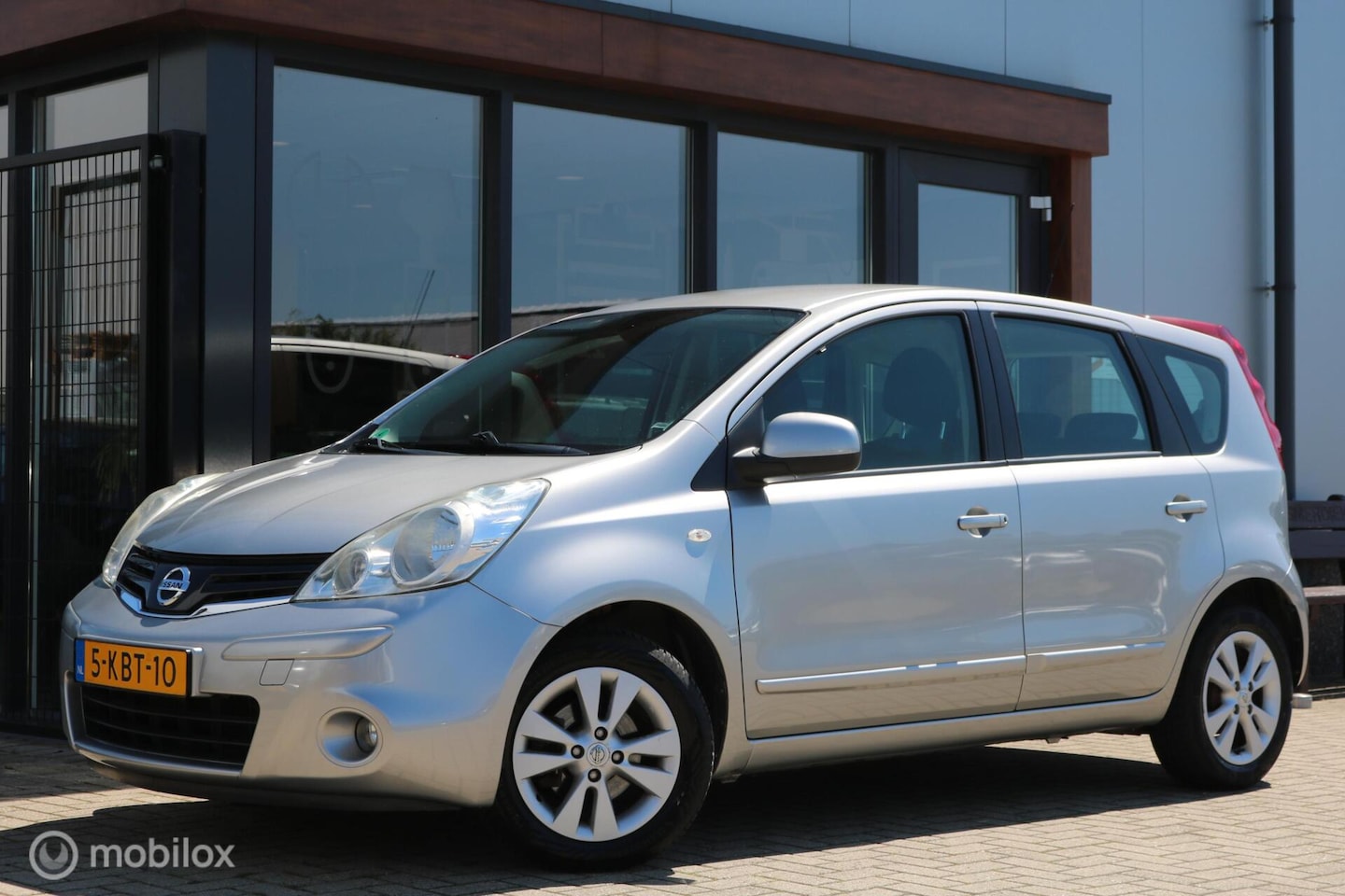 Nissan Note - 1.4 Life + | Cruise | PDC | lmv - AutoWereld.nl