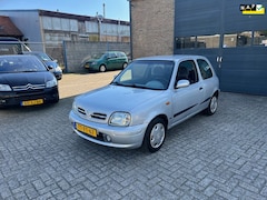 Nissan Micra - 1.3 SE Met Koude Airco