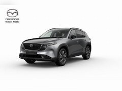 Mazda CX-5 - e-Skyactiv G 141 Exclusive-Line | Alarmsysteem | Automatisch dimmende binnenspiegel met ra