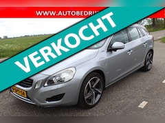 Volvo V60 - 2.4 D6 AWD Plug-In Hybrid Pure Limited