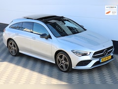 Mercedes-Benz CLA-klasse Shooting Brake - 250e AMG Line Pano
