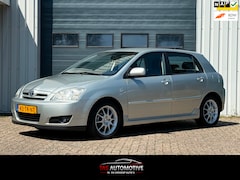 Toyota Corolla - 1.6 VVT-i Sport Anniversary 2e EIG/CLIMA/NAP