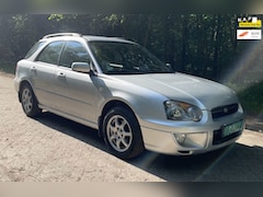 Subaru Impreza Plus - 2.0 4x4 Nieuwe APK 1600kg trekvermogen