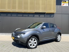 Nissan Juke - 1.6 Acenta | Clima | Cruise | Bluet.| D-mode | 2e eig | Dealr ondr
