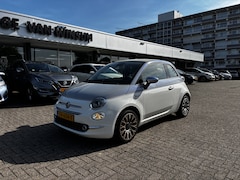 Fiat 500 C - 0.9 TwinAir Turbo Collezione Cruise Lmv Airco Pdc Navi Nap