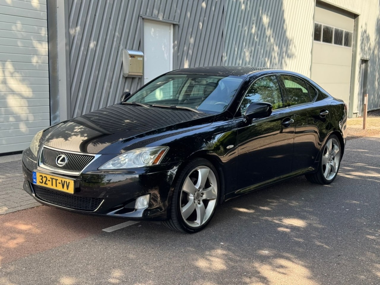 Lexus IS - 250 Business Luxury 250 Business Luxury - AutoWereld.nl