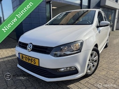 Volkswagen Polo - 1.2 Easyline | Airco| 5drs| Dealer onderhouden