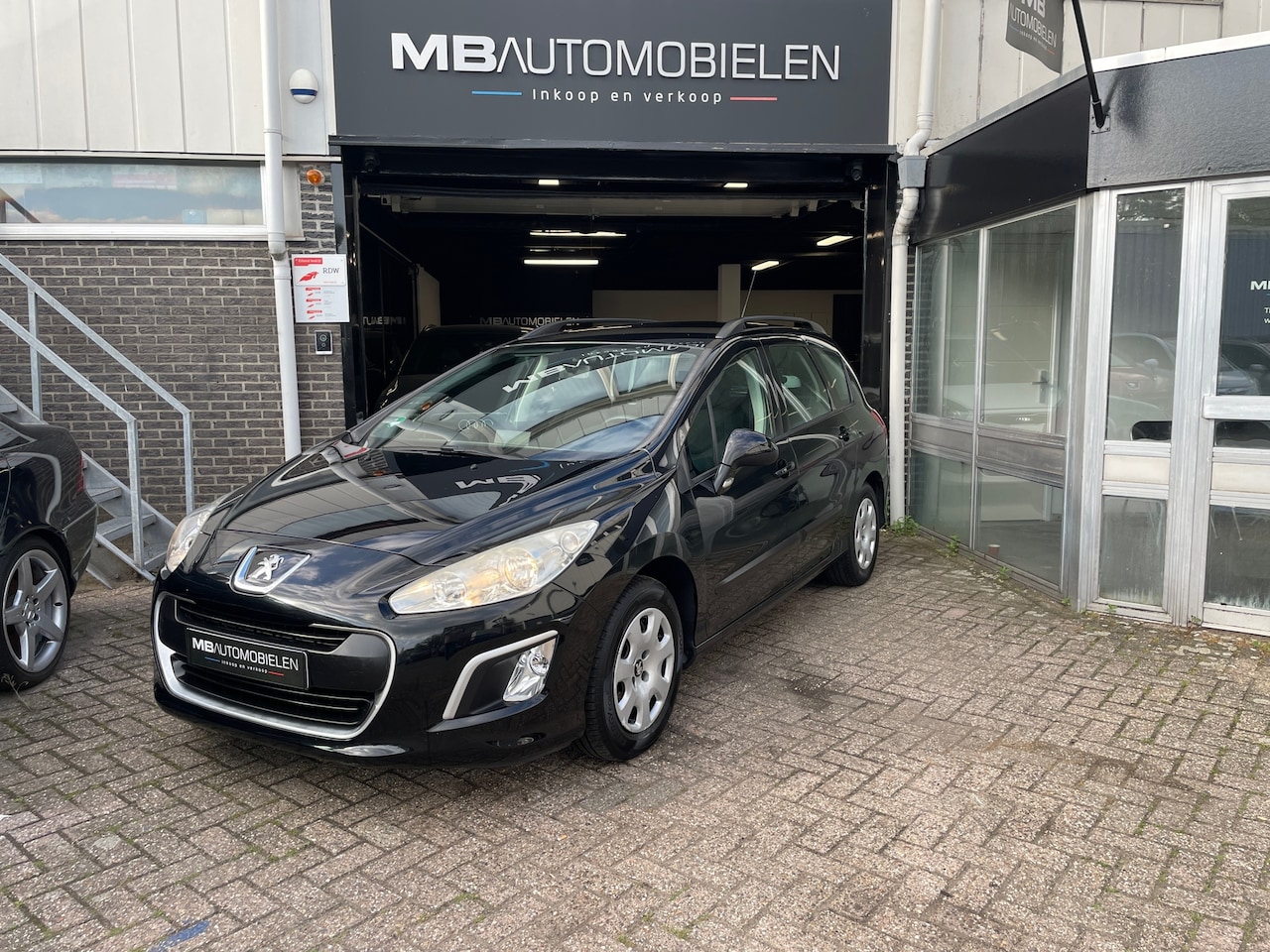 Peugeot 308 SW - 1.6 VTi Blue Lease/ station/Airco/94DKM/Nap-1 Jaar APK! - AutoWereld.nl