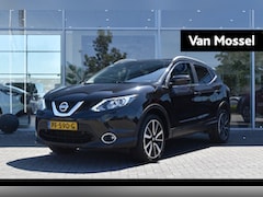 Nissan Qashqai - 1.2 Tekna | Climate Control | Cruise Control | Trekhaak | Stoelverwarming Voor | Achteruit