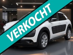 Citroën C4 Cactus - 1.2 VTi Feel-NAVI|CAMERA|PARK.SENSOR-RIEM VERVANGEN