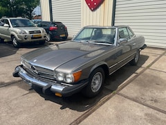 Mercedes-Benz SL-klasse Cabrio - 380 SL R107