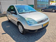 Ford Fiesta - 1.25-16V ( Orginele kilometerstand)