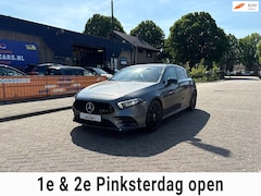 Mercedes-Benz A-klasse - 200 AMG Premium Plus Sfeerverlichting automaat