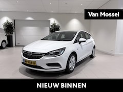 Opel Astra - 1.0 Online Edition Airco | Apple Carplay/Android Auto | Bluetooth | Cruise Control | Hill/