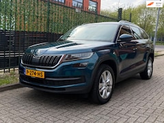 Skoda Kodiaq - 1.4 TSI ACT 2018 Style 7p. LED|CAMERA|TREKHAAK